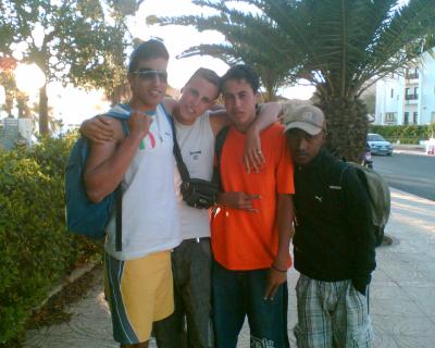 moi et mes ami
